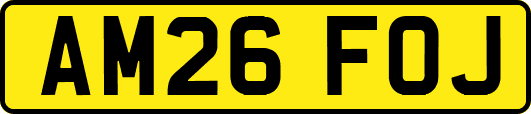 AM26FOJ