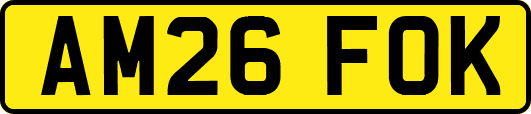 AM26FOK
