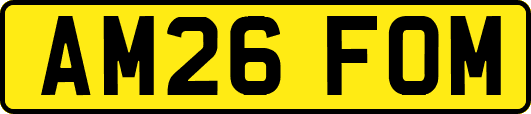 AM26FOM
