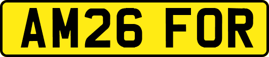 AM26FOR