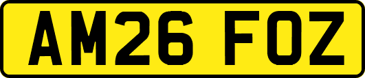 AM26FOZ