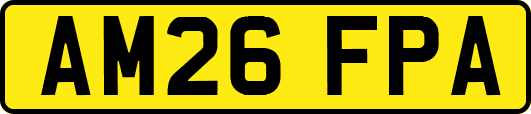 AM26FPA