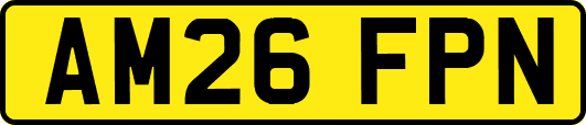 AM26FPN