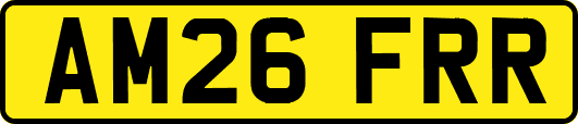 AM26FRR