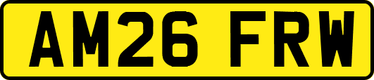 AM26FRW