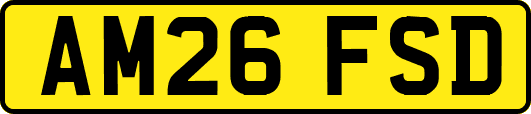 AM26FSD