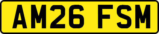 AM26FSM