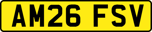 AM26FSV