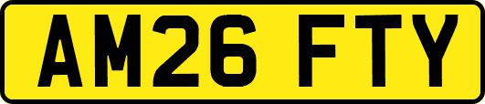 AM26FTY