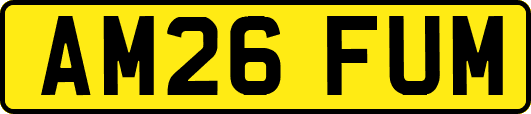 AM26FUM