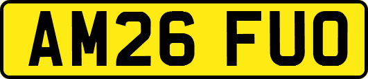 AM26FUO