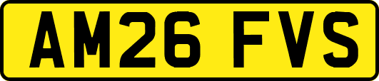 AM26FVS