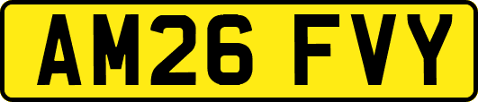 AM26FVY