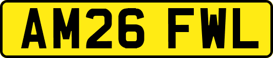 AM26FWL