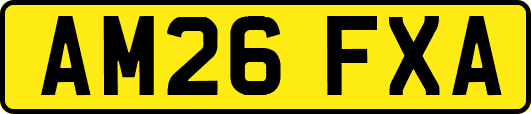 AM26FXA