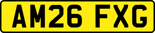 AM26FXG
