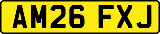 AM26FXJ