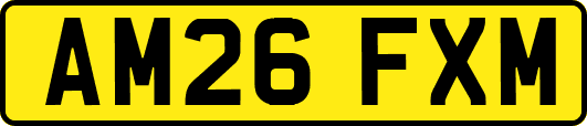 AM26FXM
