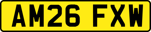 AM26FXW