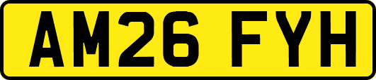AM26FYH