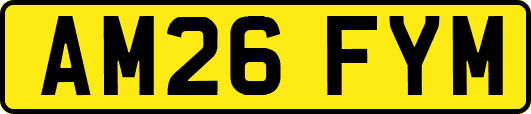 AM26FYM