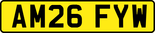 AM26FYW
