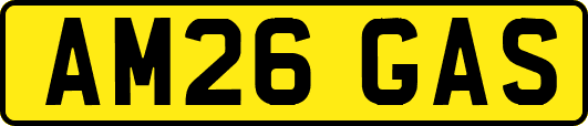 AM26GAS