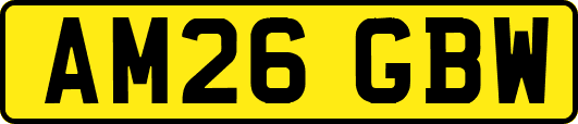 AM26GBW