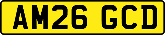 AM26GCD