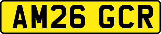 AM26GCR
