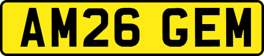AM26GEM