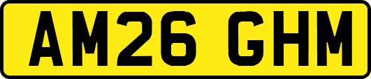 AM26GHM
