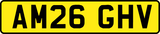 AM26GHV