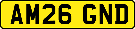 AM26GND