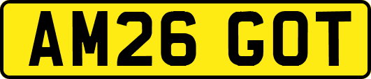 AM26GOT