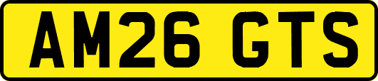 AM26GTS