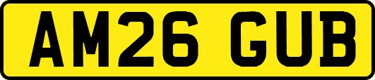 AM26GUB