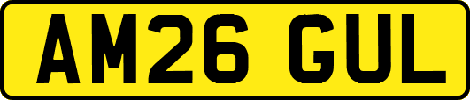 AM26GUL