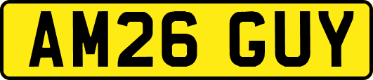 AM26GUY