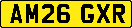 AM26GXR