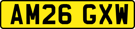 AM26GXW