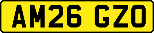 AM26GZO