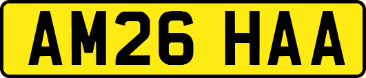 AM26HAA