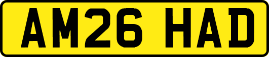 AM26HAD