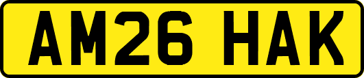AM26HAK