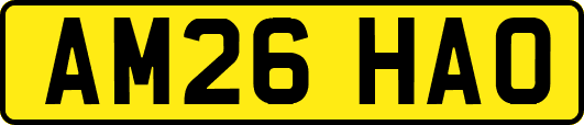 AM26HAO