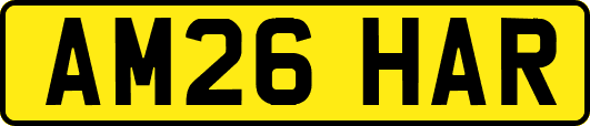 AM26HAR