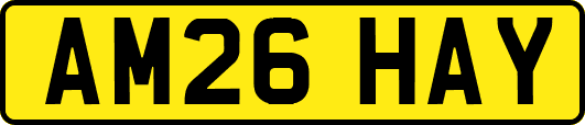 AM26HAY