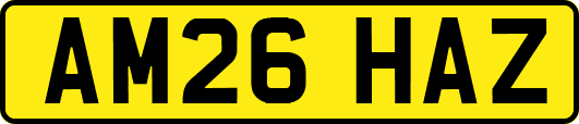 AM26HAZ