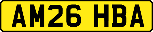 AM26HBA